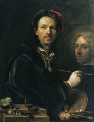 Self-portrait